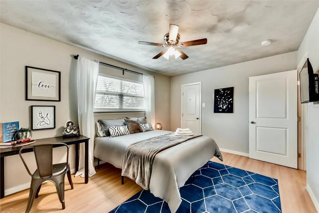 Dallas Boutique Flat + Arboretum Tickets Included エクステリア 写真