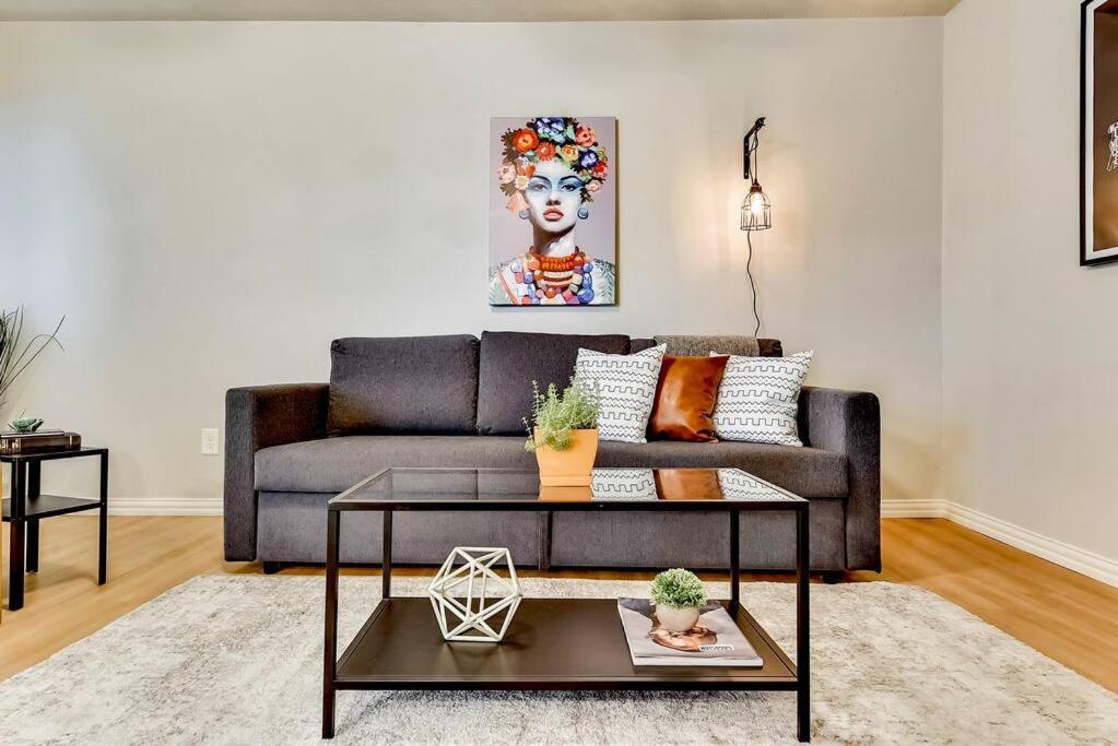 Dallas Boutique Flat + Arboretum Tickets Included エクステリア 写真