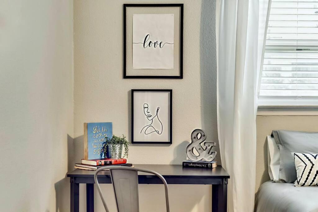 Dallas Boutique Flat + Arboretum Tickets Included エクステリア 写真