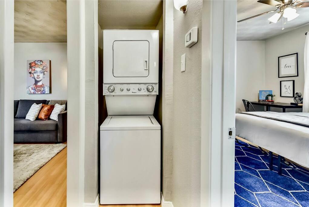 Dallas Boutique Flat + Arboretum Tickets Included エクステリア 写真