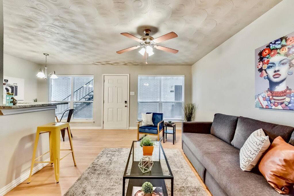 Dallas Boutique Flat + Arboretum Tickets Included エクステリア 写真