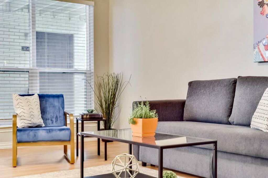 Dallas Boutique Flat + Arboretum Tickets Included エクステリア 写真